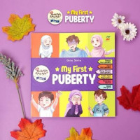 Image of My First Puberty