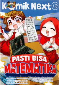 Image of Komik Next G : Pasti Bisa Matematika